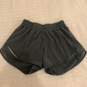 Lululemon Hotty Hot Shorts